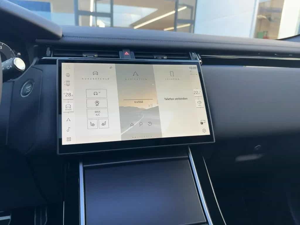 Land Rover Range Rover Rover Velar D300 Dynamic SE 360-CAM ACC SD 01/2026-photo-12