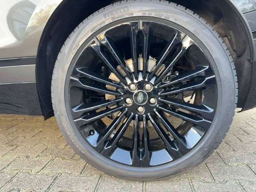 Land Rover Range Rover Rover Velar D300 Dynamic SE 360-CAM ACC SD 01/2026-photo-13