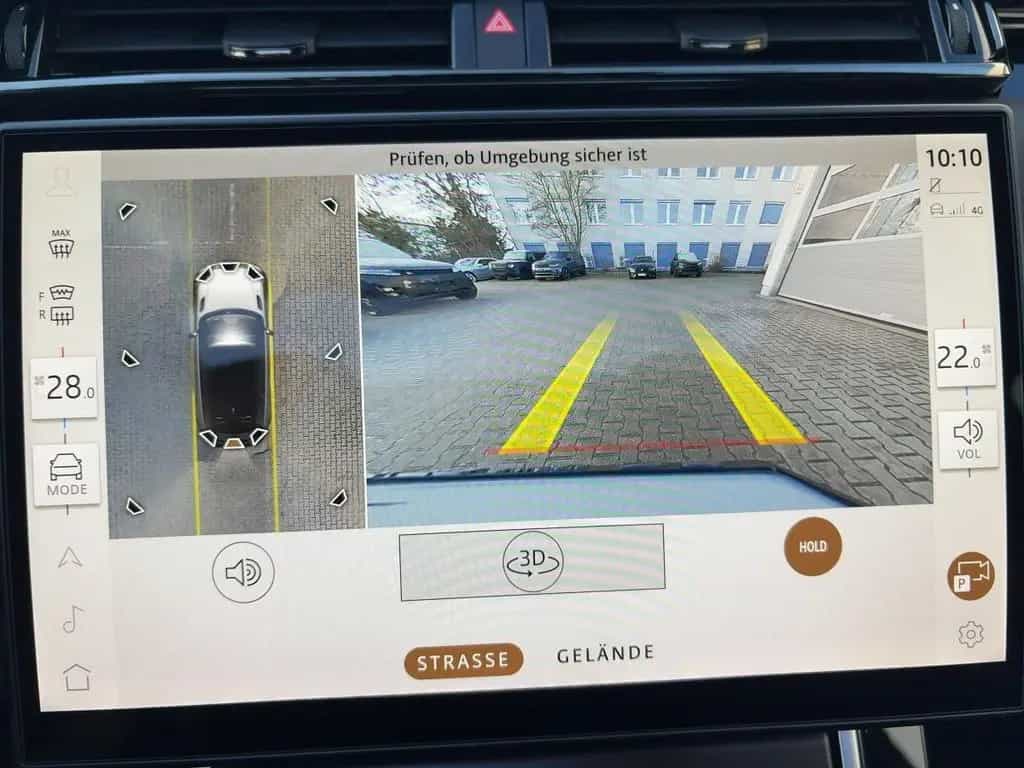 Land Rover Range Rover Rover Velar D300 Dynamic SE 360-CAM ACC SD 01/2026-photo-18