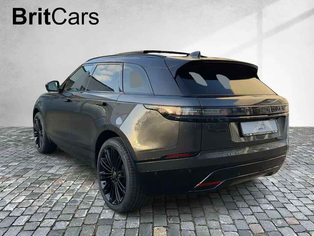 Land Rover Range Rover Rover Velar D300 Dynamic SE 360-CAM ACC SD 01/2026-photo-3
