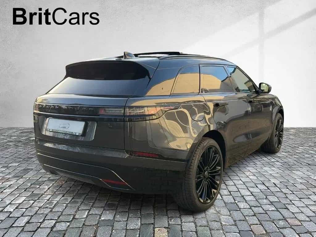 Land Rover Range Rover Rover Velar D300 Dynamic SE 360-CAM ACC SD 01/2026-photo-4