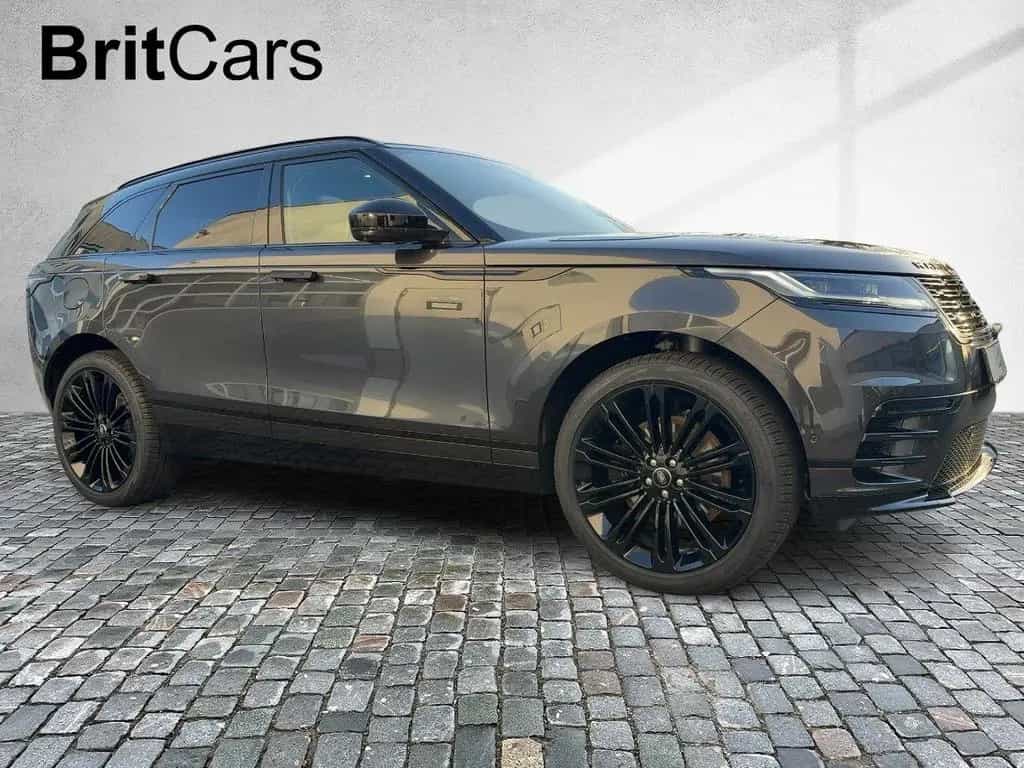 Land Rover Range Rover Rover Velar D300 Dynamic SE 360-CAM ACC SD 01/2026-photo-5