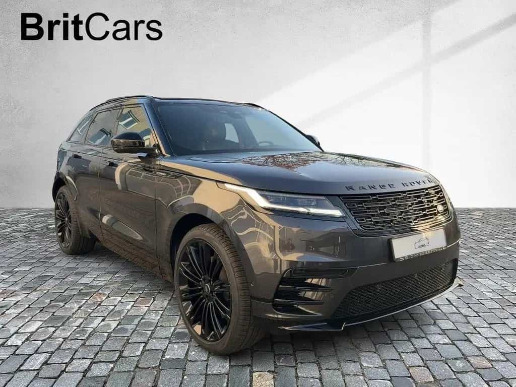Land Rover Range Rover Rover Velar D300 Dynamic SE 360-CAM ACC SD 01/2026-photo-6