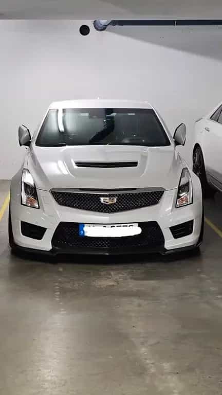 Cadillac ATS - V, Performance Edition, +600 PS 07/2018-photo-0
