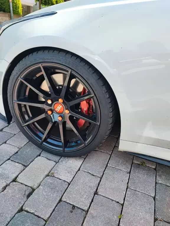 Cadillac ATS - V, Performance Edition, +600 PS 07/2018-photo-4