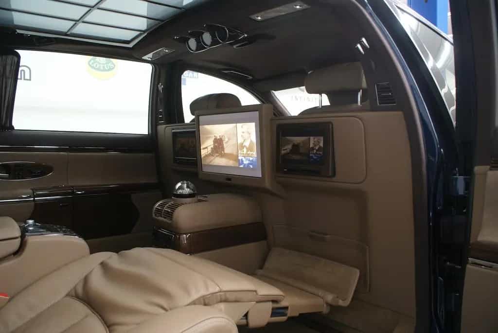 Maybach 62 /BEDUFTUNG/TV/CINE/MASSAGE/KAM 02/2011-photo-13