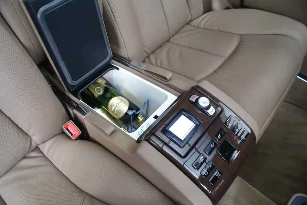 Maybach 62 /BEDUFTUNG/TV/CINE/MASSAGE/KAM 02/2011-photo-16