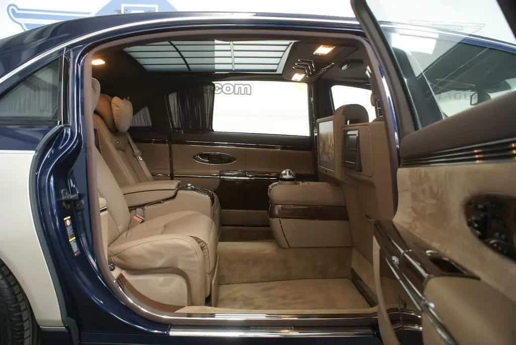 Maybach 62 /BEDUFTUNG/TV/CINE/MASSAGE/KAM 02/2011-photo-18