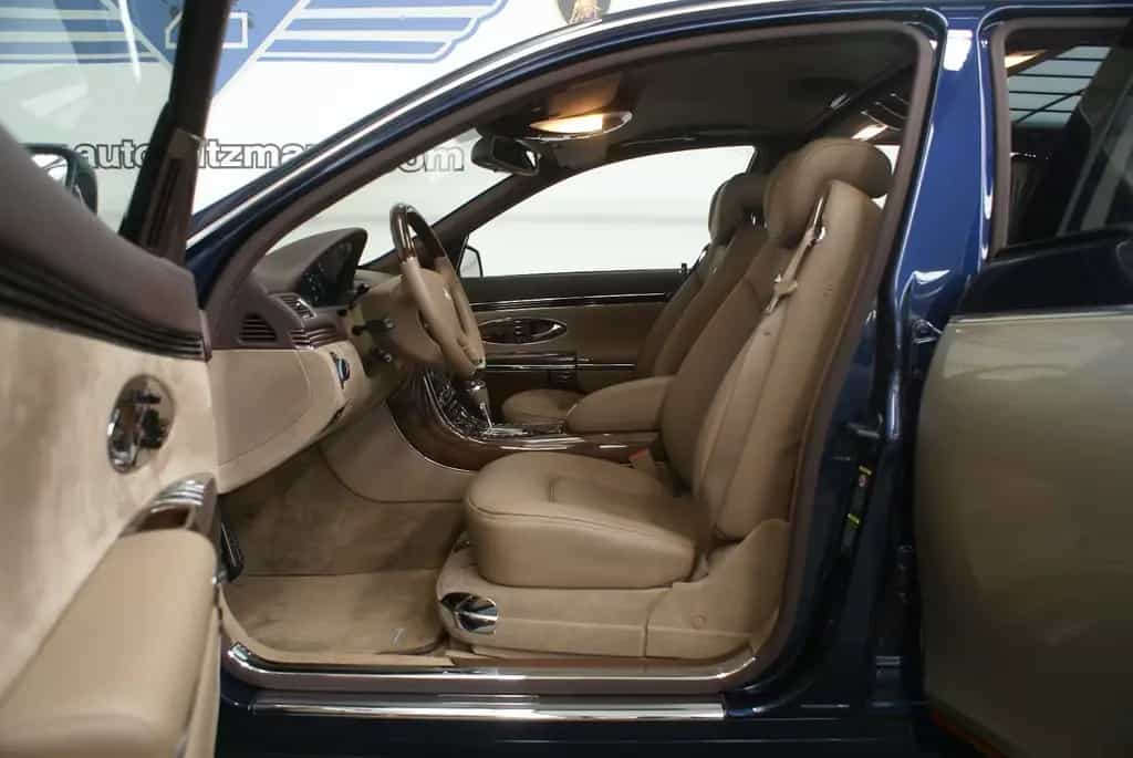 Maybach 62 /BEDUFTUNG/TV/CINE/MASSAGE/KAM 02/2011-photo-21