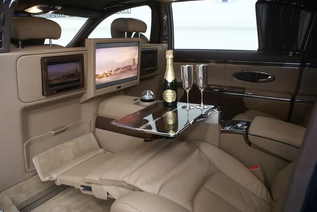 Maybach 62 /BEDUFTUNG/TV/CINE/MASSAGE/KAM 02/2011-photo-24