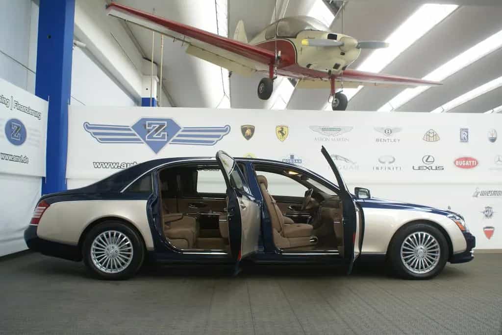 Maybach 62 /BEDUFTUNG/TV/CINE/MASSAGE/KAM 02/2011-photo-25