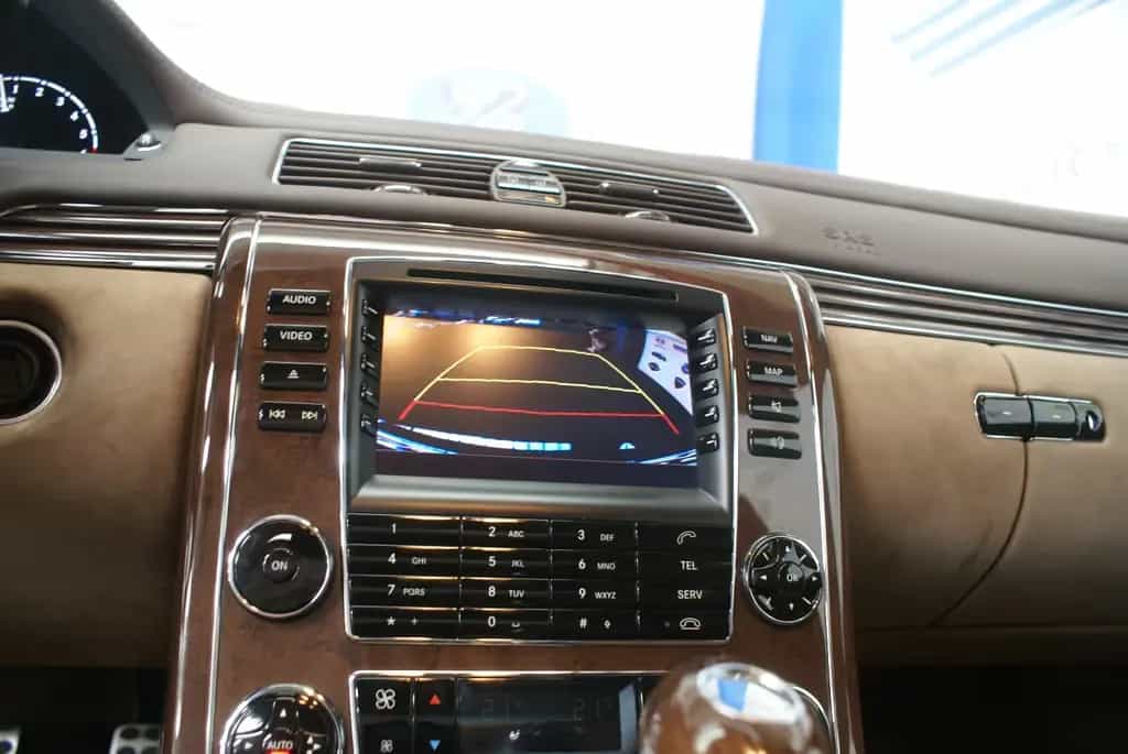 Maybach 62 /BEDUFTUNG/TV/CINE/MASSAGE/KAM 02/2011-photo-7