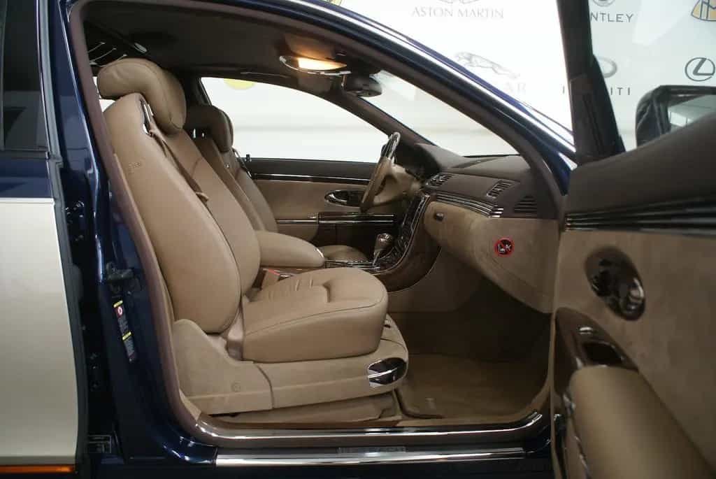 Maybach 62 /BEDUFTUNG/TV/CINE/MASSAGE/KAM 02/2011-photo-8