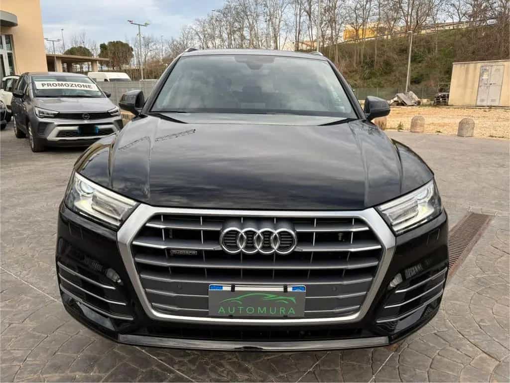 Audi Q5 40 TDI quattro S-tronic ! S-LINE INT/EST 03/2019-photo-0