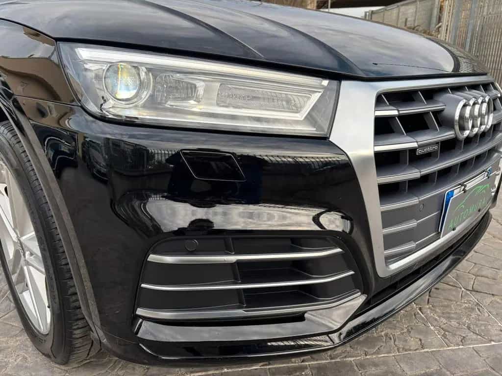 Audi Q5 40 TDI quattro S-tronic ! S-LINE INT/EST 03/2019-photo-12