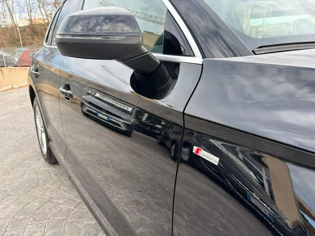 Audi Q5 40 TDI quattro S-tronic ! S-LINE INT/EST 03/2019-photo-13