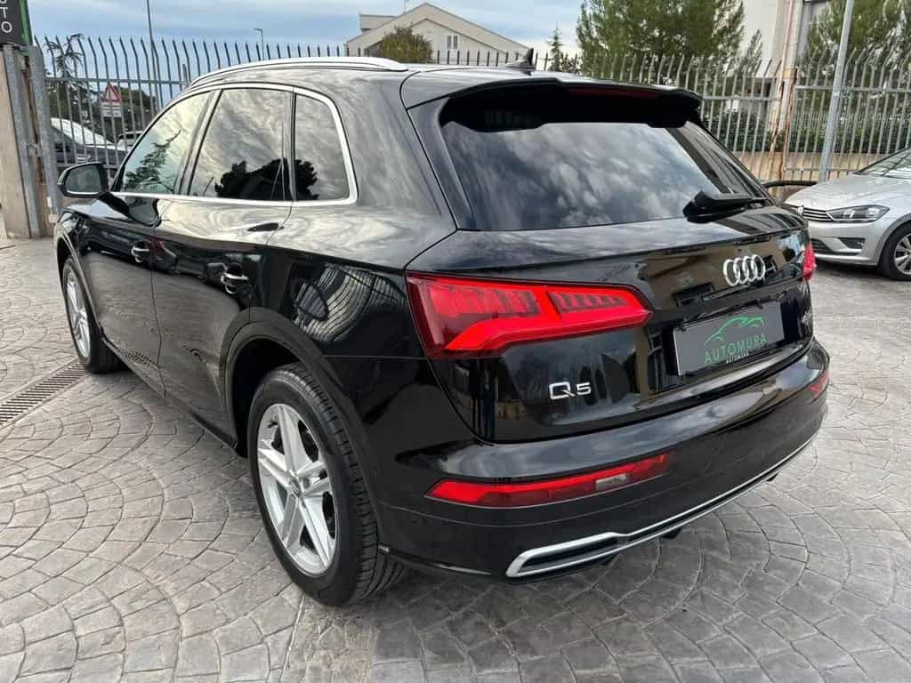 Audi Q5 40 TDI quattro S-tronic ! S-LINE INT/EST 03/2019-photo-3