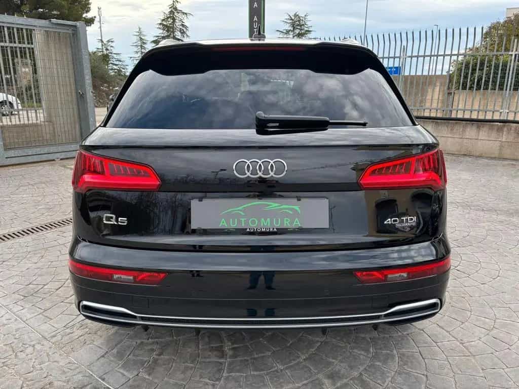 Audi Q5 40 TDI quattro S-tronic ! S-LINE INT/EST 03/2019-photo-4