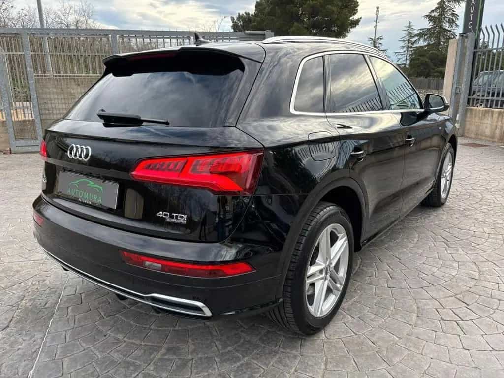 Audi Q5 40 TDI quattro S-tronic ! S-LINE INT/EST 03/2019-photo-7