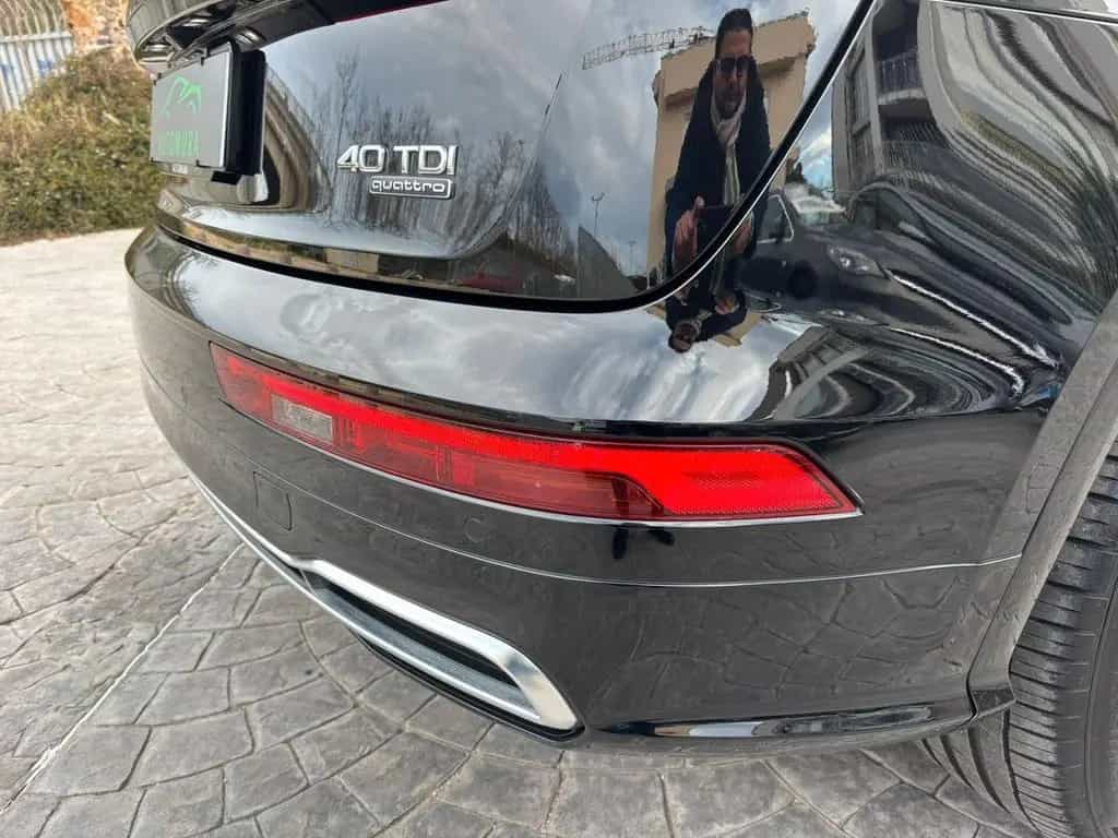 Audi Q5 40 TDI quattro S-tronic ! S-LINE INT/EST 03/2019-photo-8