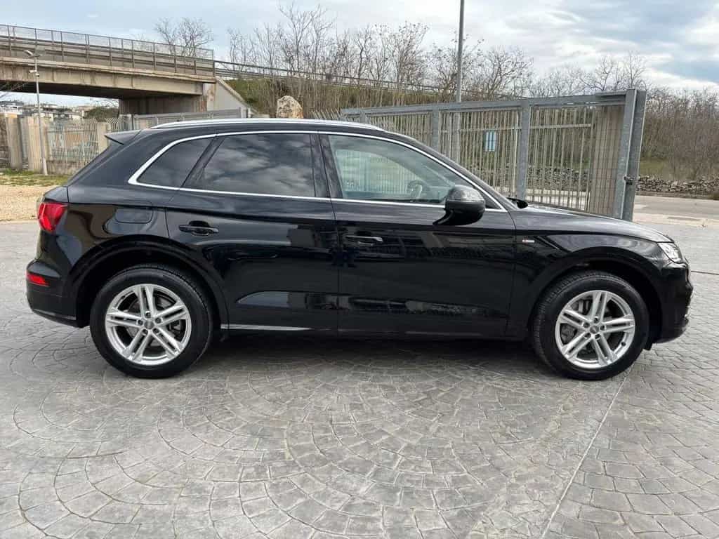 Audi Q5 40 TDI quattro S-tronic ! S-LINE INT/EST 03/2019-photo-9