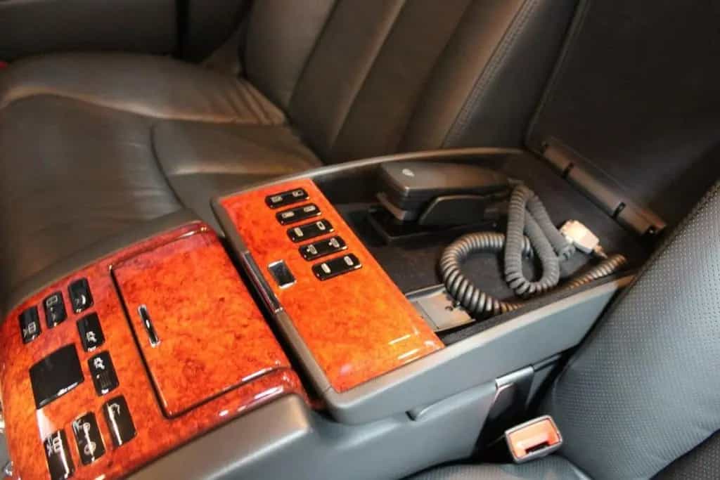 Maybach 62 /RECHTSLENKER/TRENNWAND/KAMERA 09/2006-photo-14