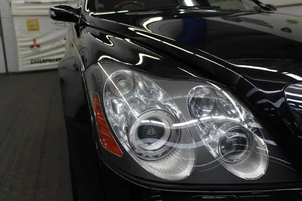 Maybach 62 /RECHTSLENKER/TRENNWAND/KAMERA 09/2006-photo-17