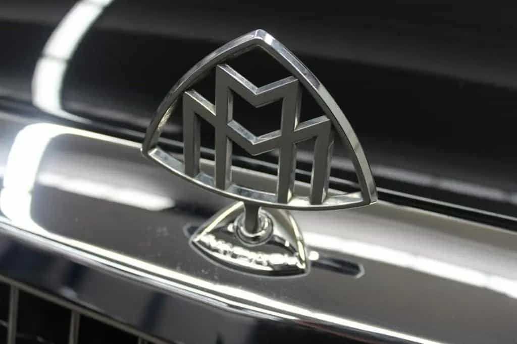 Maybach 62 /RECHTSLENKER/TRENNWAND/KAMERA 09/2006-photo-18