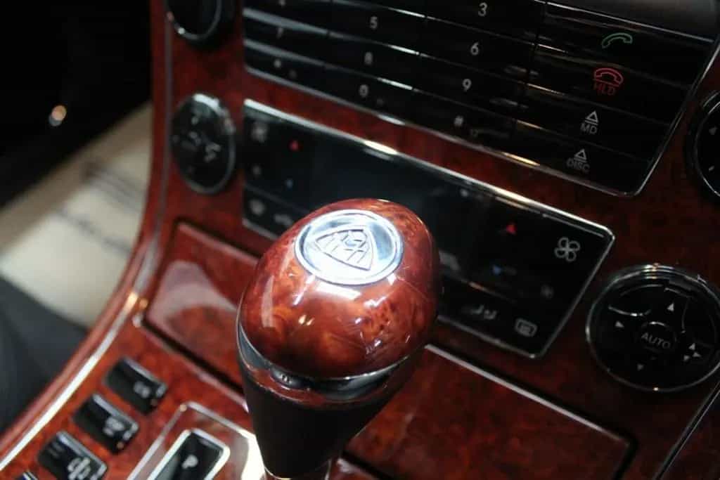 Maybach 62 /RECHTSLENKER/TRENNWAND/KAMERA 09/2006-photo-20