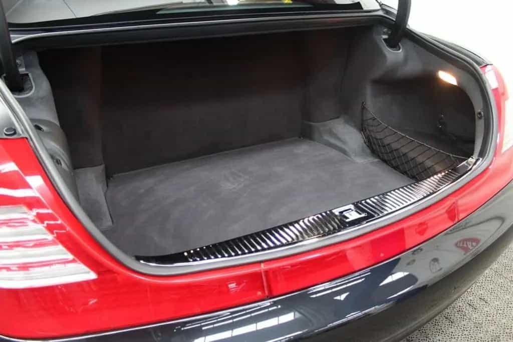 Maybach 62 /RECHTSLENKER/TRENNWAND/KAMERA 09/2006-photo-28