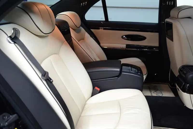 Maybach 57 S /KAM/AMBIENTE/MASSAGE/Bi-XENON 11/2006-photo-10