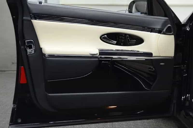 Maybach 57 S /KAM/AMBIENTE/MASSAGE/Bi-XENON 11/2006-photo-11