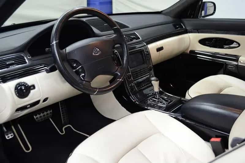 Maybach 57 S /KAM/AMBIENTE/MASSAGE/Bi-XENON 11/2006-photo-2