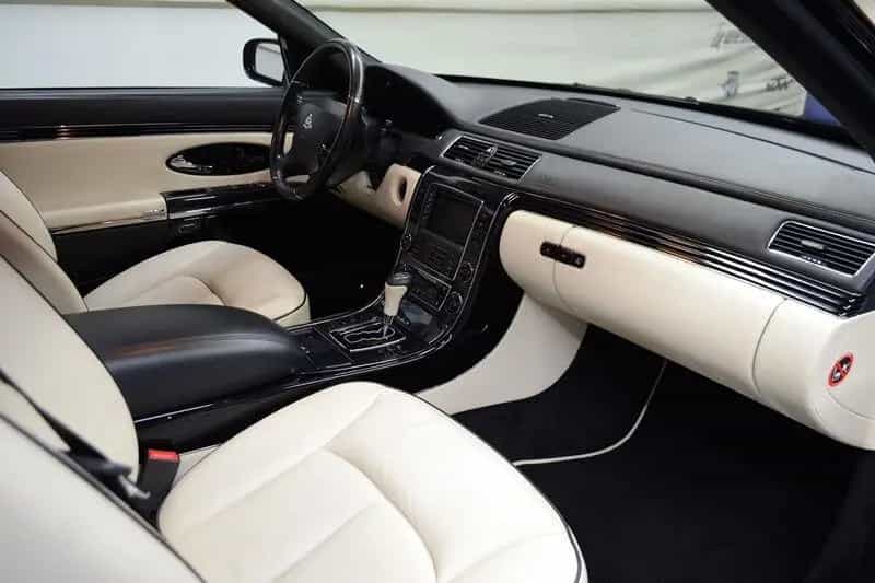 Maybach 57 S /KAM/AMBIENTE/MASSAGE/Bi-XENON 11/2006-photo-3