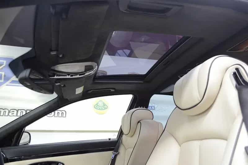 Maybach 57 S /KAM/AMBIENTE/MASSAGE/Bi-XENON 11/2006-photo-7