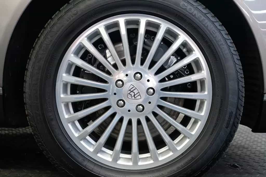 Maybach 57 /RUHESITZ/SOFTCLOSE/FACELIFT 04/2011-photo-10