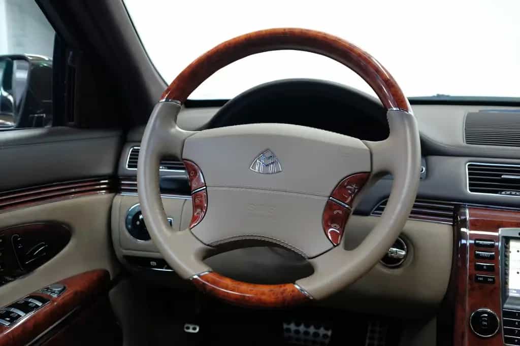 Maybach 57 /RUHESITZ/SOFTCLOSE/FACELIFT 04/2011-photo-15