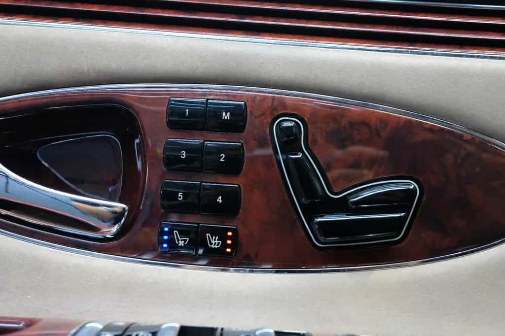 Maybach 57 /RUHESITZ/SOFTCLOSE/FACELIFT 04/2011-photo-20