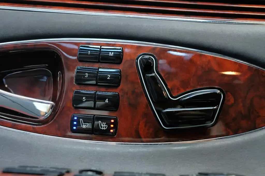 Maybach 57 /SOLARMODUL/DISTRONIC/KLAPPTISCH 08/2003-photo-18