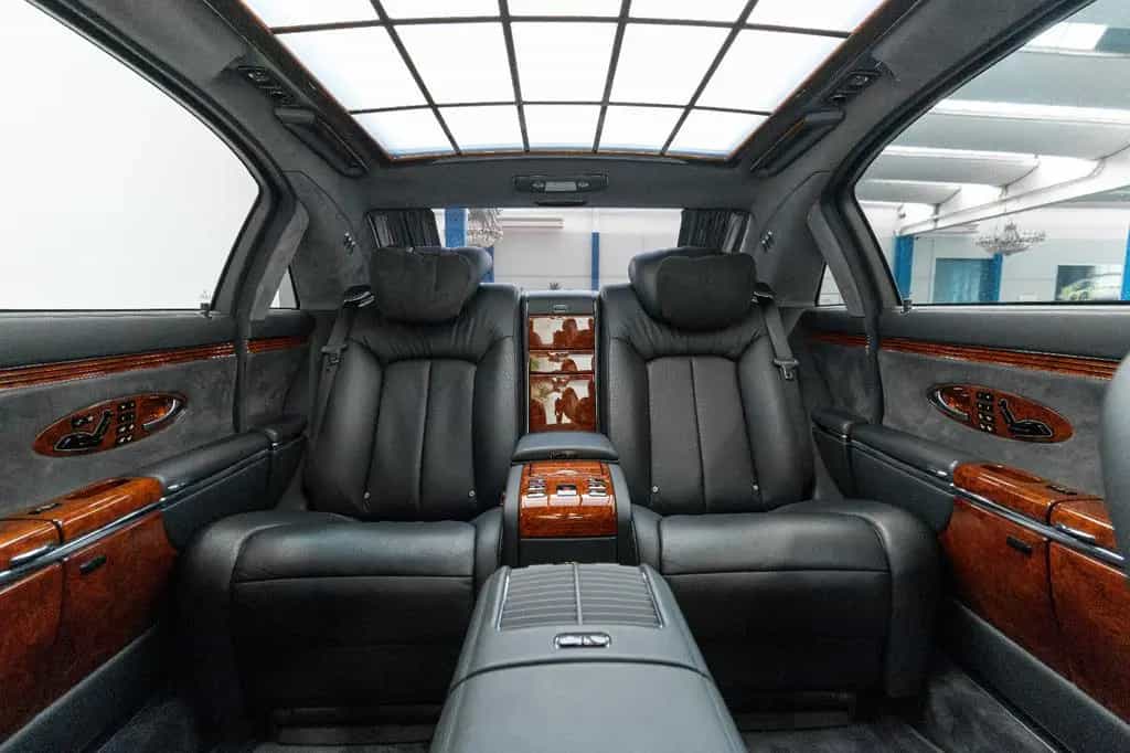 Maybach 62 /  WENIG KM/MASSAGESITZE/KEYLESS ENTRY/PANO 03/2004-photo-12