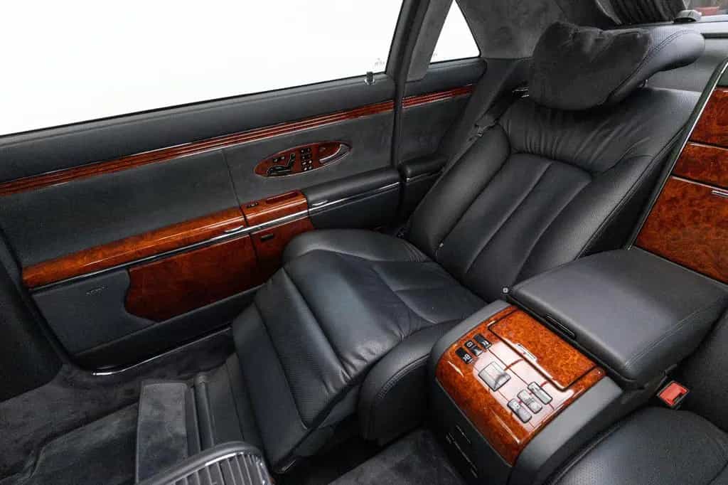 Maybach 62 /  WENIG KM/MASSAGESITZE/KEYLESS ENTRY/PANO 03/2004-photo-13