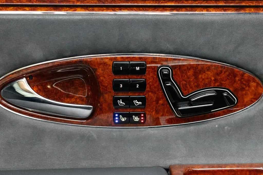 Maybach 62 /  WENIG KM/MASSAGESITZE/KEYLESS ENTRY/PANO 03/2004-photo-18