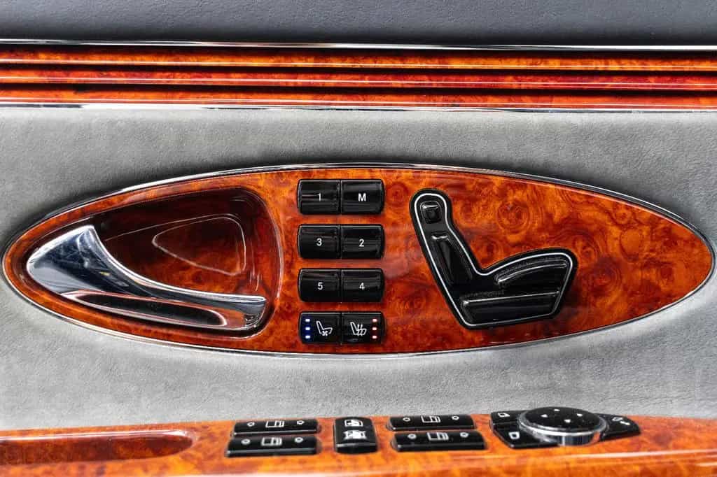 Maybach 62 /  WENIG KM/MASSAGESITZE/KEYLESS ENTRY/PANO 03/2004-photo-26