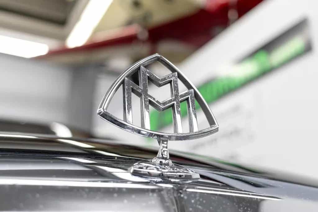 Maybach 62 /  WENIG KM/MASSAGESITZE/KEYLESS ENTRY/PANO 03/2004-photo-29