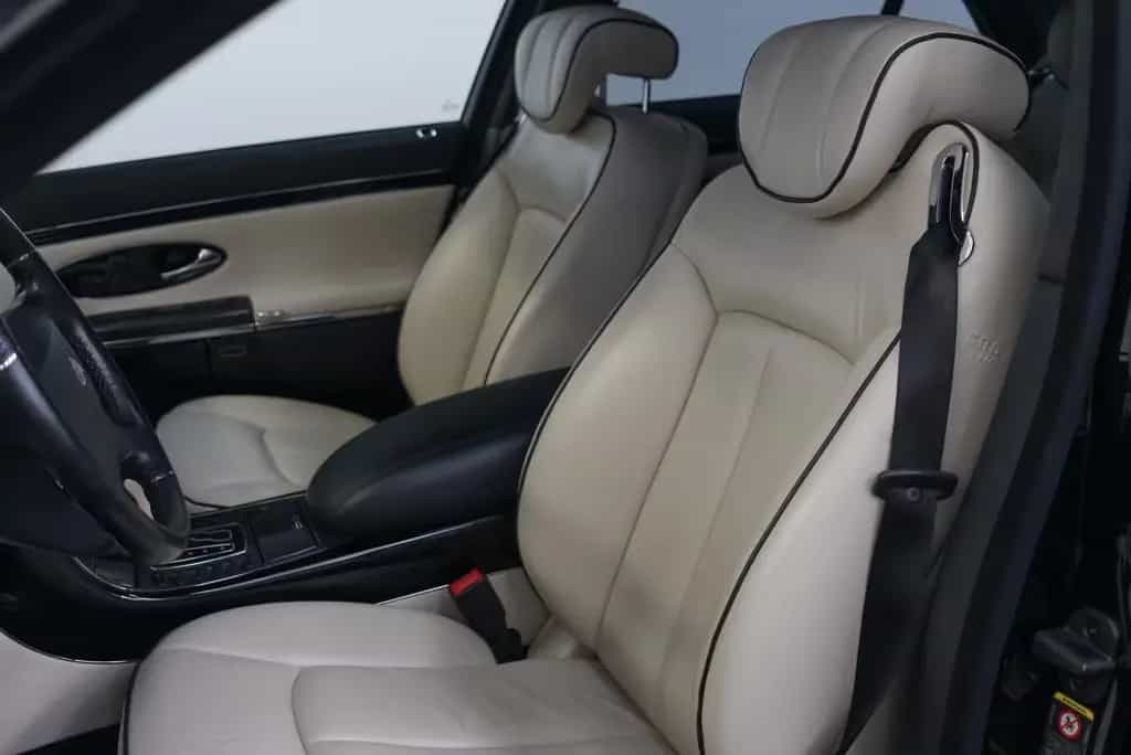 Maybach 57 s DT. AUSLIEFER/VOLL/KD GEPFL/DISTRONIC 07/2006-photo-10
