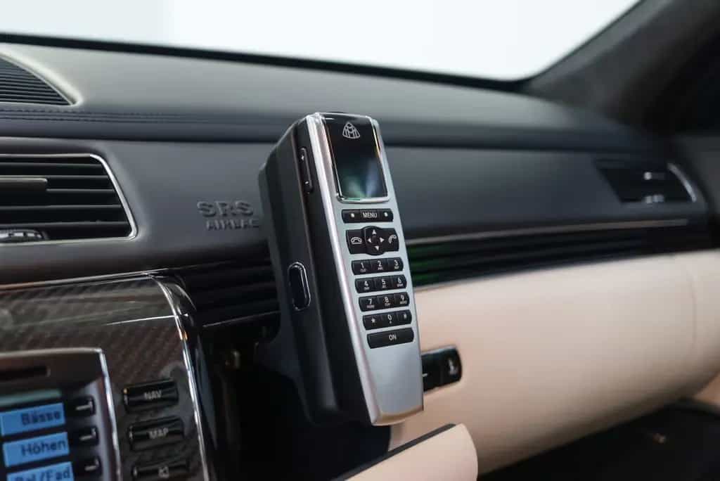 Maybach 57 s DT. AUSLIEFER/VOLL/KD GEPFL/DISTRONIC 07/2006-photo-18