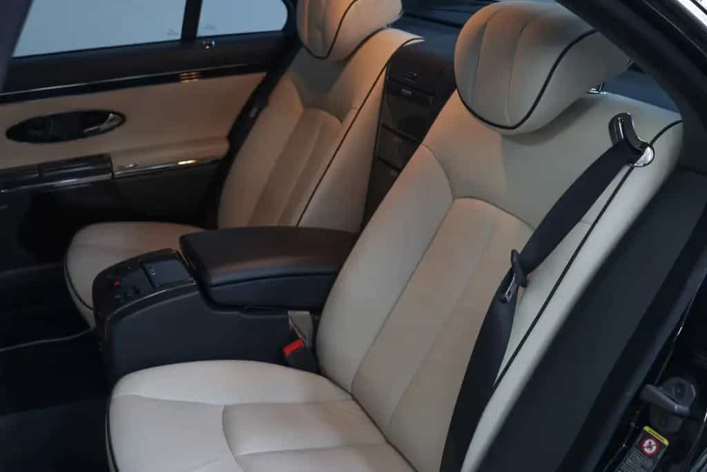 Maybach 57 s DT. AUSLIEFER/VOLL/KD GEPFL/DISTRONIC 07/2006-photo-19
