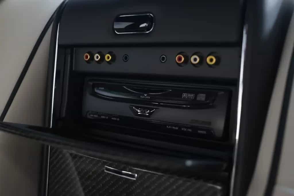 Maybach 57 s DT. AUSLIEFER/VOLL/KD GEPFL/DISTRONIC 07/2006-photo-23