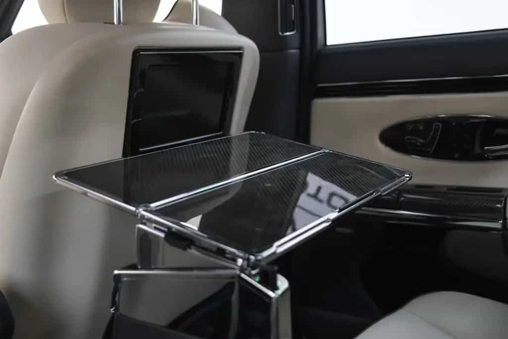 Maybach 57 s DT. AUSLIEFER/VOLL/KD GEPFL/DISTRONIC 07/2006-photo-24