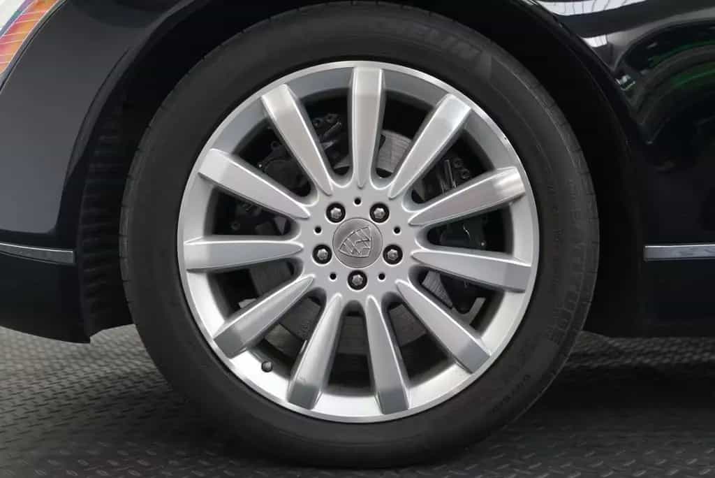 Maybach 57 s DT. AUSLIEFER/VOLL/KD GEPFL/DISTRONIC 07/2006-photo-8